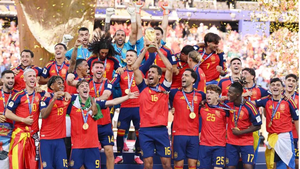 How Spain Won the World Cup and What It Means for Hospital Performance